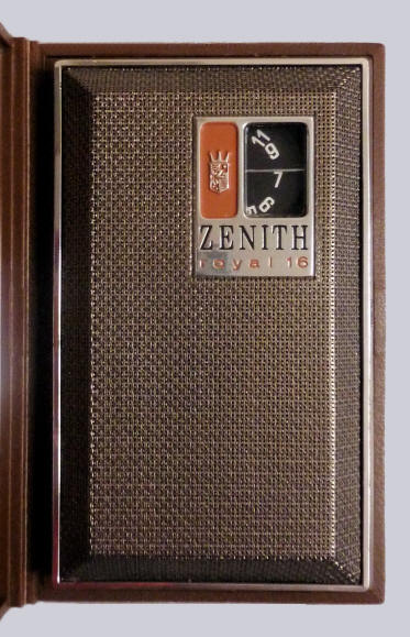 Zenith Royal 16
